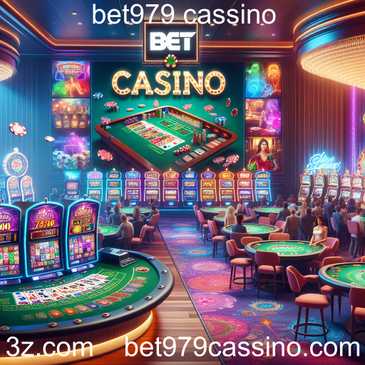 Descubra a Variedade Incrível em 'Todos os Jogos' do Bet979 Cassino