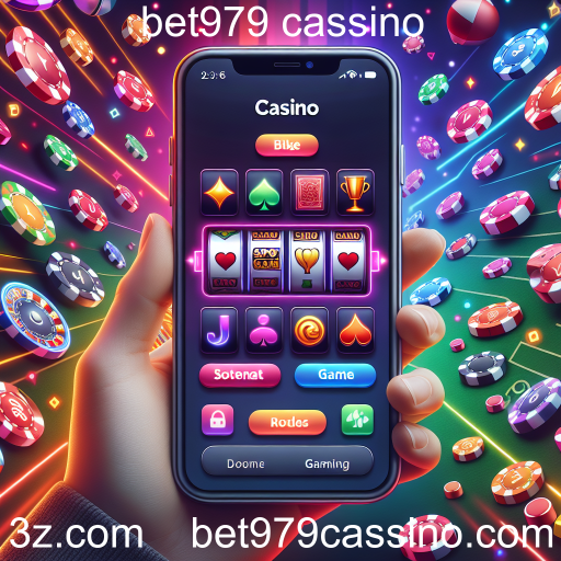 Explorando a Categoria 'Versão Móvel' no Bet979 Cassino