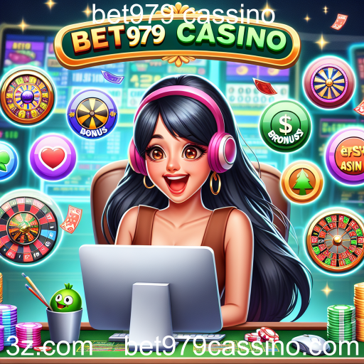 Descubra as Promoções Imperdíveis do Bet979 Cassino