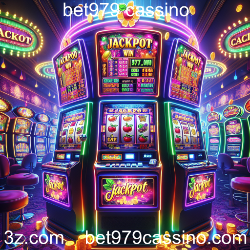 A Magia dos Caça-Níqueis no Bet979 Cassino