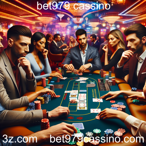 A Fascinante Categoria de Jogos de Mesa no Bet979 Cassino